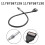Lambda Nox Nitrogen Oxide Sensor Probe Nox Sensor NS11A for  E81 E82 E87 E88 E90 E91 E92 E93 11787587129 11787587130 2
