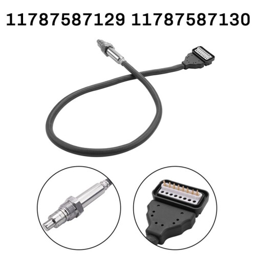 Lambda Nox Nitrogen Oxide Sensor Probe Nox Sensor NS11A for  E81 E82 E87 E88 E90 E91 E92 E93 11787587129 11787587130 1