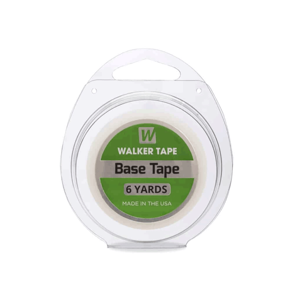 Walker Tape Unisex Clear Base Tape
