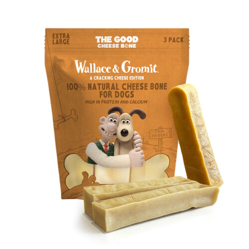 Extra Large Hard Cheese Chews Yak Chews