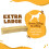 Extra Large Hard Cheese Chews Yak Chews 2