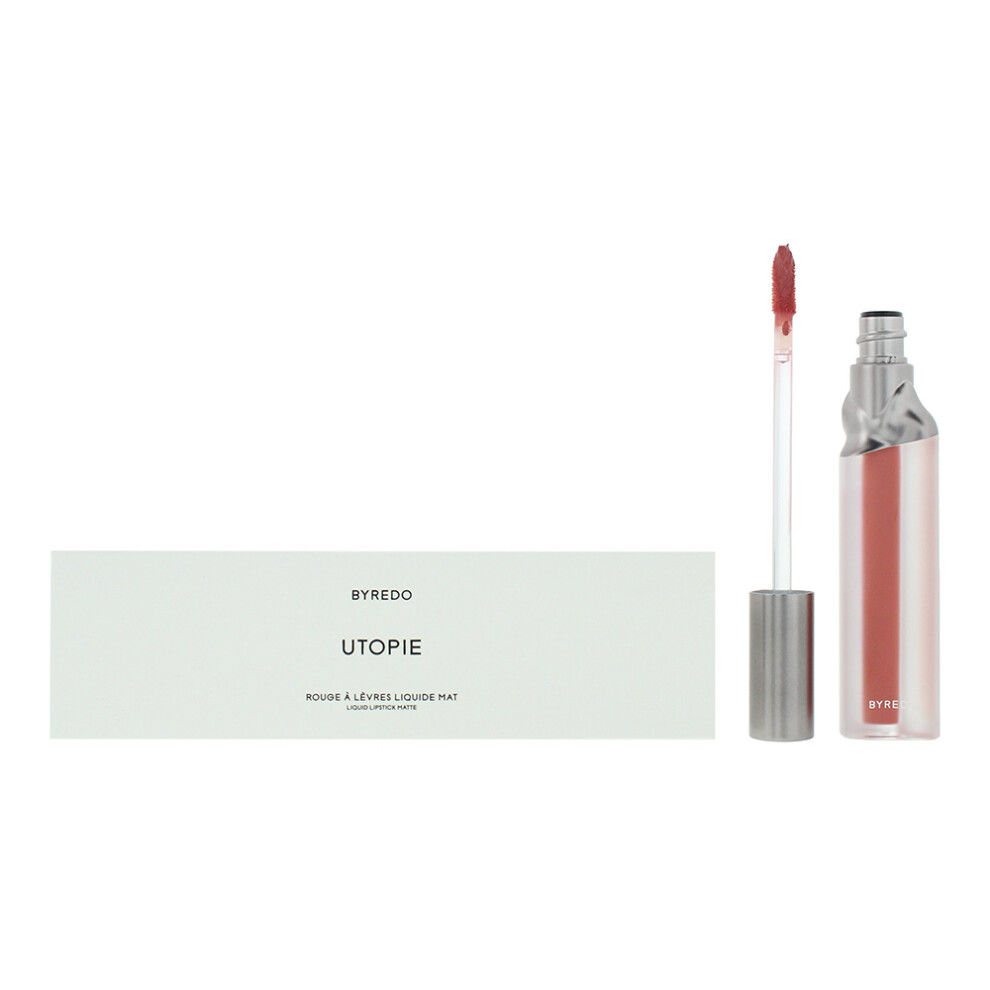 Byredo Matte 350 Utopie Liquid Lipstick 4Ml