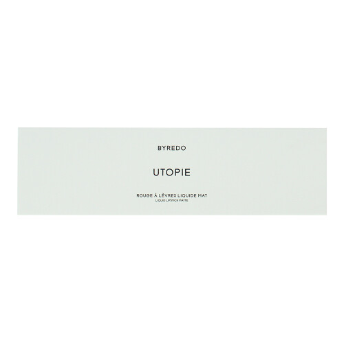 Byredo Byredo Matte 350 Utopie Liquid Lipstick 4ml 1