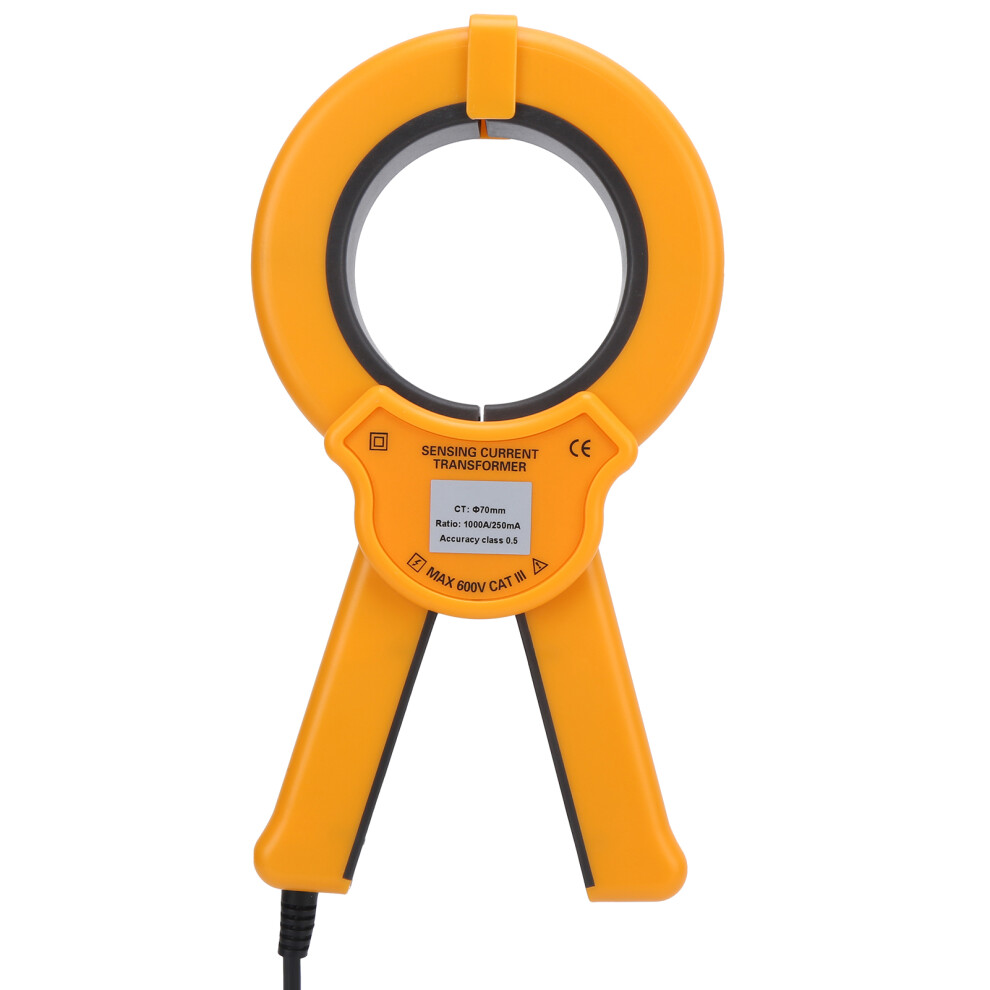 ETCR070 R Type Clamp with Multiple Outputs