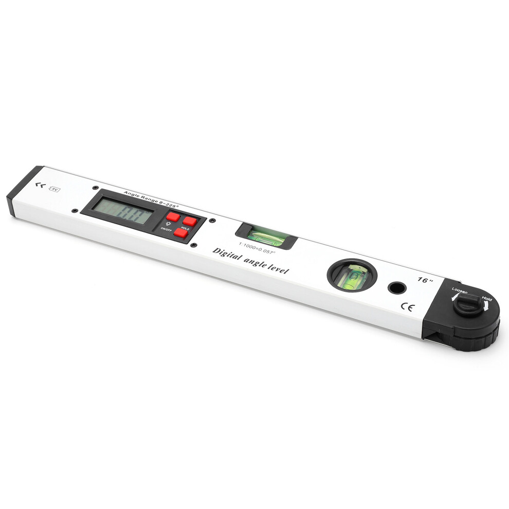 Digital Protractor Folding Spirit Level 400mm