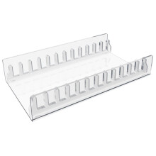 Video Game Storage Stand Tower for  ONE Game Disc, 12 Slots Game Disc Holder Vertical Storage Rack Display Rack