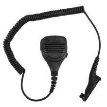 PMMN4024A Speaker Mic for DGP8550e DGP5550e DGP8050e DGP5050e DGP7550e DGP7580e DGP7350e DP4600 Protable Radio