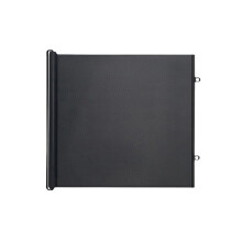 Automatic Extendable Pet Gate Barrier for Dogs Cats Anti Jump Escape Proof Fence Indoor Outdoor Safety Partition Panel
