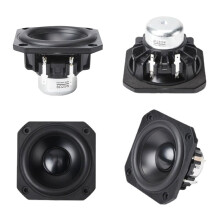 95AF 3 Inch Auditieve Luidsprekers met 25 W 8 Ohm Waterdichte Luidspreker, Waterdichte Luidspreker, Hoogwaardige Hoorn, High Fidelity