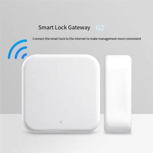 TT Lock APP G2 Gateway -  Electronic Door Lock Wifi Adapter,  Connectivity, Remote Access Control