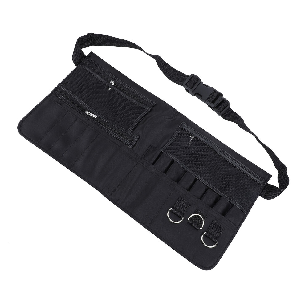Compact Brush Bag Belt for Artists