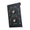 Large Dials Bimetallic Thermometers Humidness Meter Easy to Read 1