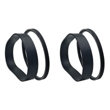 2X 38528-034 & 38528-035 Vacuum Belt Set for WindTunnel Self-Propelled U6485900, U6420900, U6476900, Mach 5/6