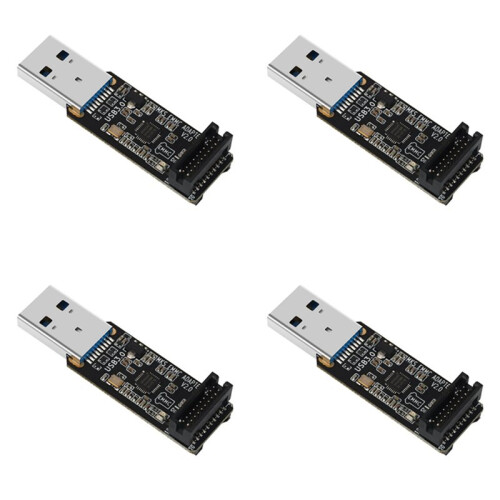 4X for MKS EMMC-ADAPTER V2 USB 3.0 Card Reader for MKS EMMC Module Micro- TF Card MKS Pi MKS SKIPR