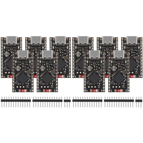 Pro Micro-NRF52840 Development Board, , Type-C, for  IDE - 10pcs