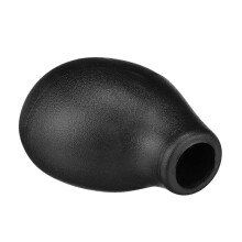 5X 5 Speed Manual Car Gear Shift Knob Shifter Lever Handle Stick for  504 505 309 205 CTI Silver ABS