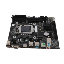 H81 Micro ATX Gaming Board M.2 NVMe