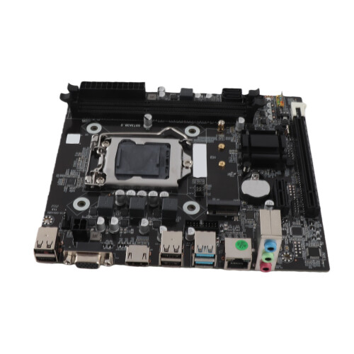 H81 Micro ATX Gaming Board M.2 NVMe
