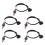 5X Car Oxygen Lambda Sensor O2 Sensor Probe 855361 for   Astra H 2004-2013 5WK91709 1