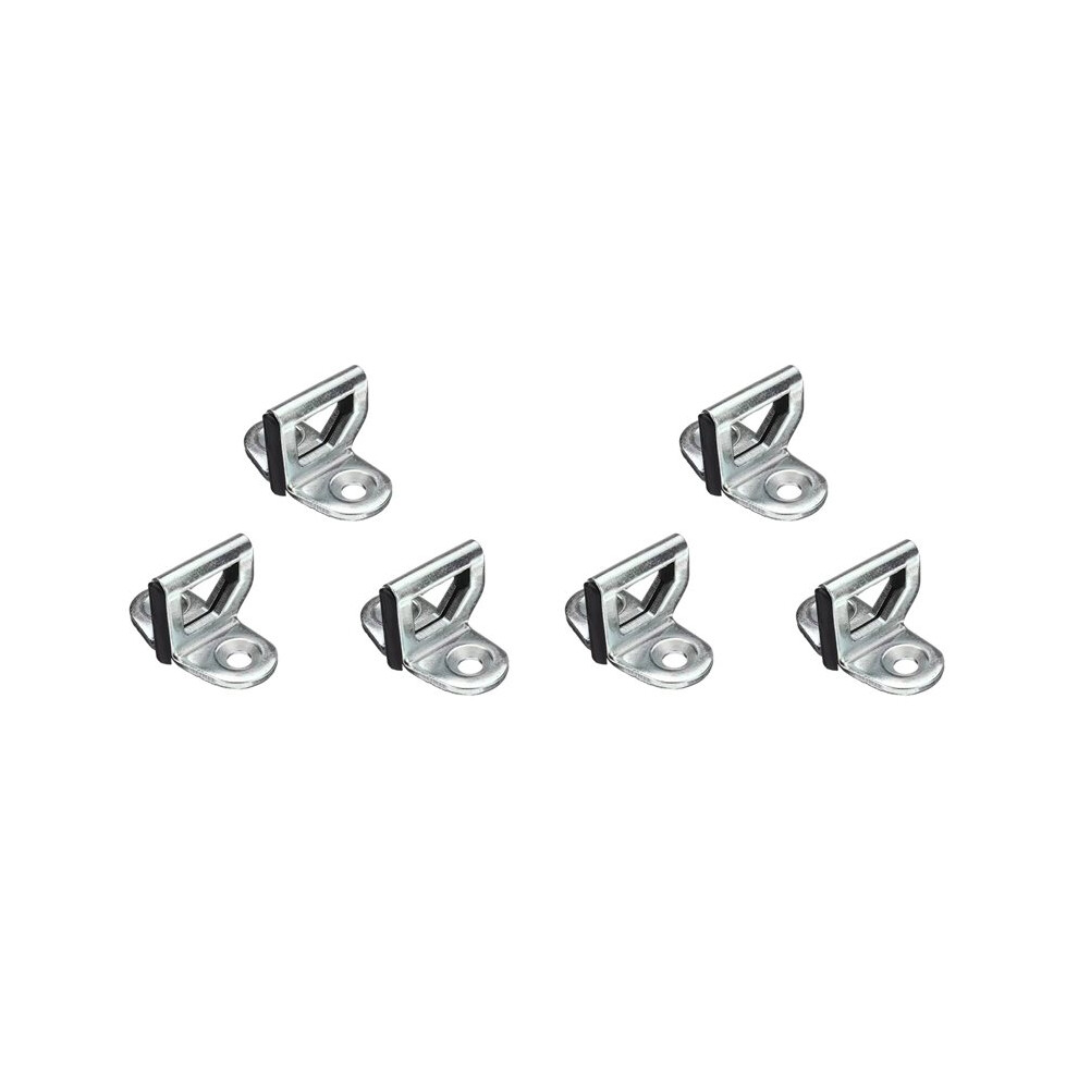 6Pcs 916494 Car Door Lock Door Catch Striker Lock For Boxer 1356353080 51864555 55702061 Auto Part Light 6031453538370