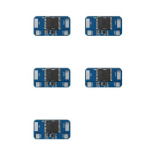 5X Ideal Diodenmodul Rückflussverhinderer Ideal Diodengleichrichter 5-30V 10A DIY Elektronikbausatz
