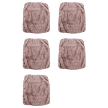 5X Anti-Grease Cloth Bamboo Fiber Washing Towel Magic Kitchen Cleaning Wiping Rags