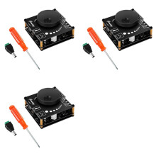 3X YS-AP50L Digital Amplifier Board Version 50W+50W HIFI High-Power BT5.1 Two-Channel Speaker Module