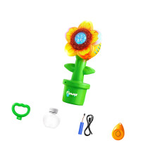 Pistolets à bulles électriques pour-Version télécommande