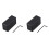 2X RC Car Boat Model Accessory Waterproof Sealed Plastic Box for Receiver 1