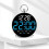 Multifunction Digital Wall Clock Date Week Timing Countdown 2 Alarm Large-Screen Desktop LED Alarm Clock Home Decor 1