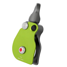 Smooth Glides Swivels Double or Single Pulley For-Single Pulley