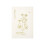 Artistic Memo Book Notepad Memo Pad With 4 Unique Color-Type 4 1