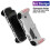 For  ALLY X Game Console TPU Protective Case Anti Fall Scratch Resistant Waterproof Handbag Storage Case Console 4
