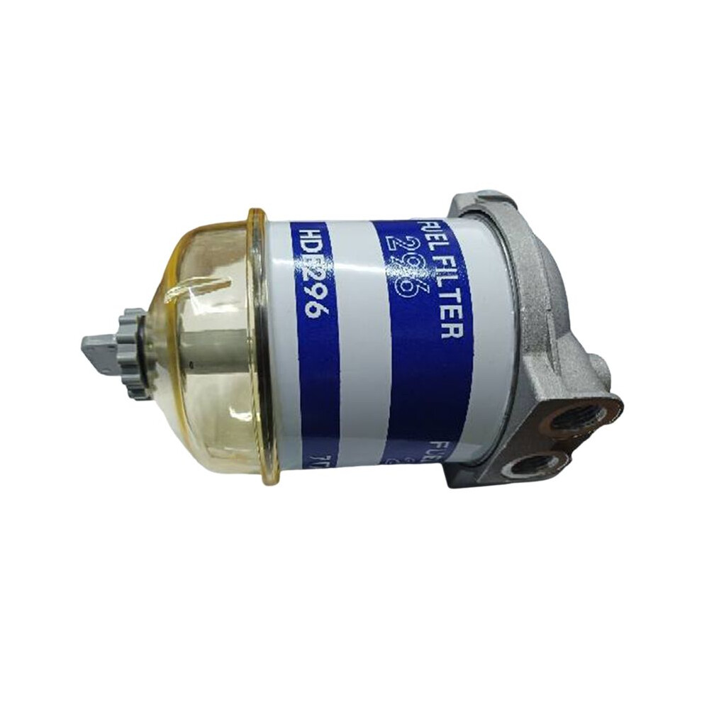 Filter Oil Water Separator Single Cup Assembly 7111-296 Hdf296 Universal Fuel Filter 296 Filter Elements 6032982400169