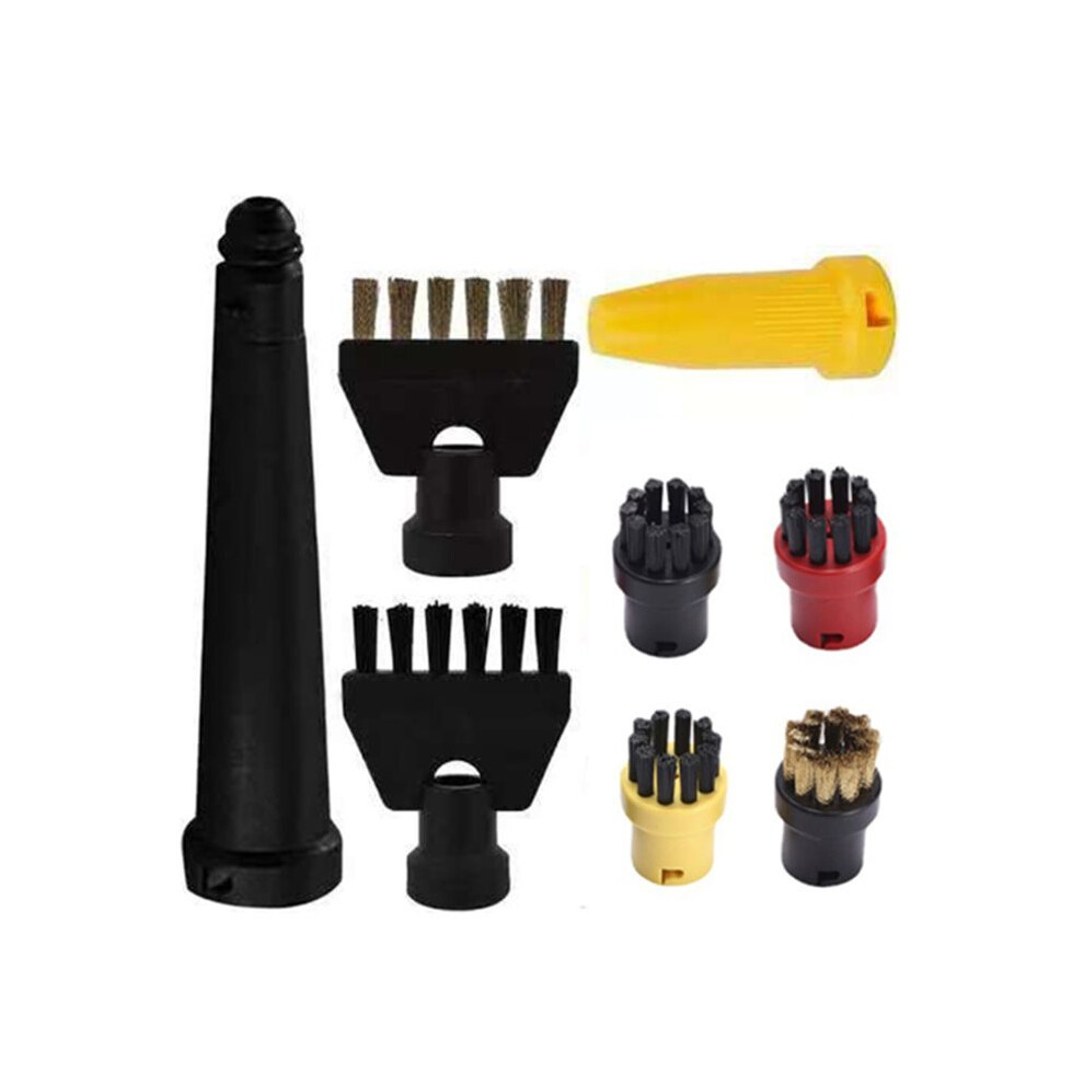 Steam Brush Nozzle For Sc1 Sc2 Sc3 Sc4 Sc5 Sc7 Ctk10 Ctk20 Handheld Steam Vacuum Cleaner Parts 6031418837043