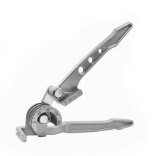 Cintreuse de Tubes Manuelle 3 en 1 Ă 180, Outil de Cintrage pour Tubes en Cuivre, Aluminium et Acier Inoxydable Fin, Pouce.