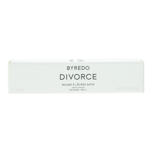 Byredo Byredo Satin Refill 209 Divorce Lipstick 2.5g 1