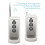 433MHz Wireless Remote Control Learning Code EV1527 Module with Antenna 3 Button Control 1000M Long Range Opener 1