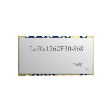 SX1262 LoRa Wireless RF Module 868MHz Ultra-Low Power LoRa1262 Module for IoT Applications RF Transceiver