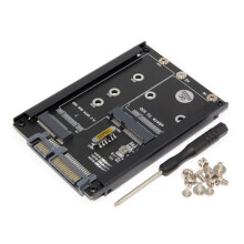 M.2 NGFF to Adapter MSATA to USB 3.0 Converter External 2-in-1 MSATA M.2 NGFF to USB Adapter Riser Card