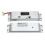 Electric Drop Bolt Lock Fail Safe Secure DC12V with Adjustable  Delay for Access Control Electronic Mortise Locks,A 1