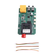 Moduł Transceivera Optycznego TTL 60 , Optyczny Terminal, Port Światłowodowy, Odbiornik FC, Uziemienie, Specyficzny dla Dronów