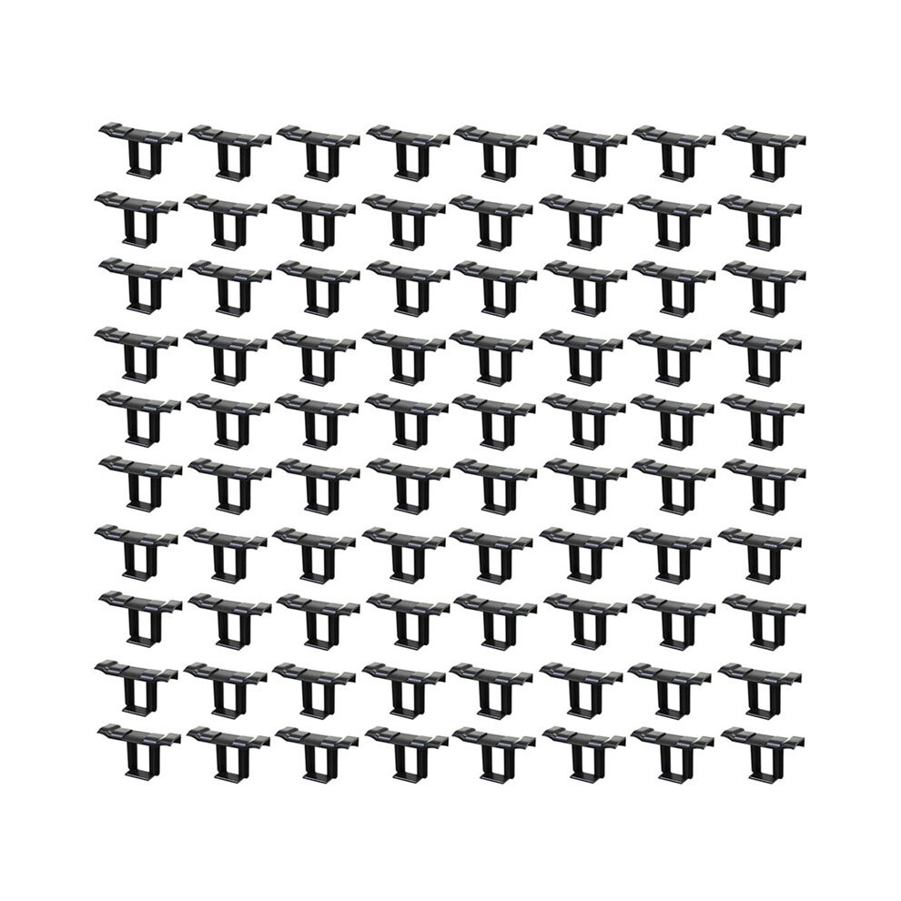 80Pc 35Mm Solar Panel Water Drainage Clips,Pv Modules Clips For Water Drain Photovoltaic Panel Water Drain Clips 6032413051670