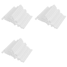 120 Stücke Luft Befeuchter Filter Ersatz Baumwollschwamm Stick 8Mmx8Cm für USB Luft Befeuchter Aroma Diffuser Mist Maker