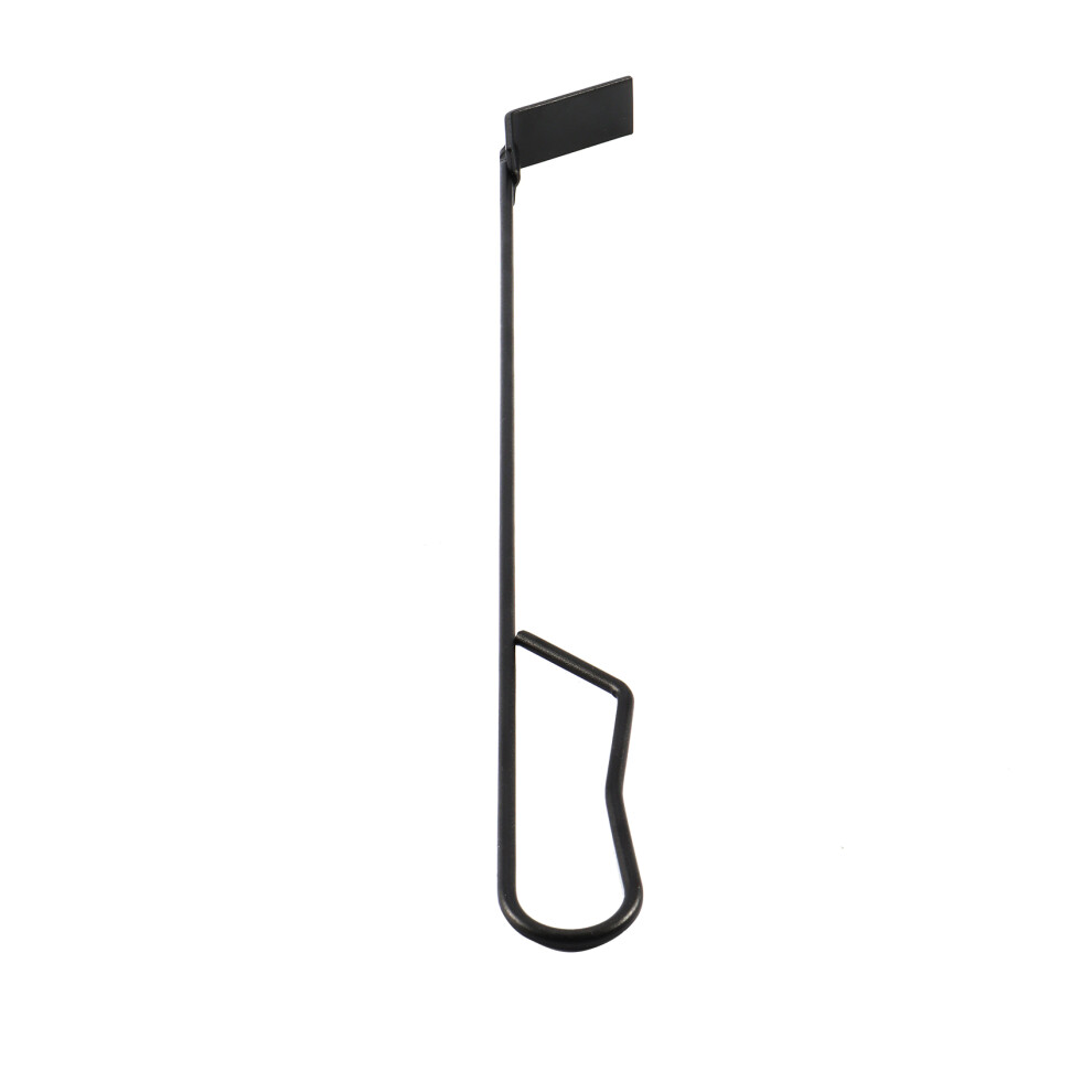 Charcoal Ash Rake Bbq Ash Tool Rake Poker For Charcoal Smoker Wood Burning Stove Grill Cleaning Tools 4711580818799