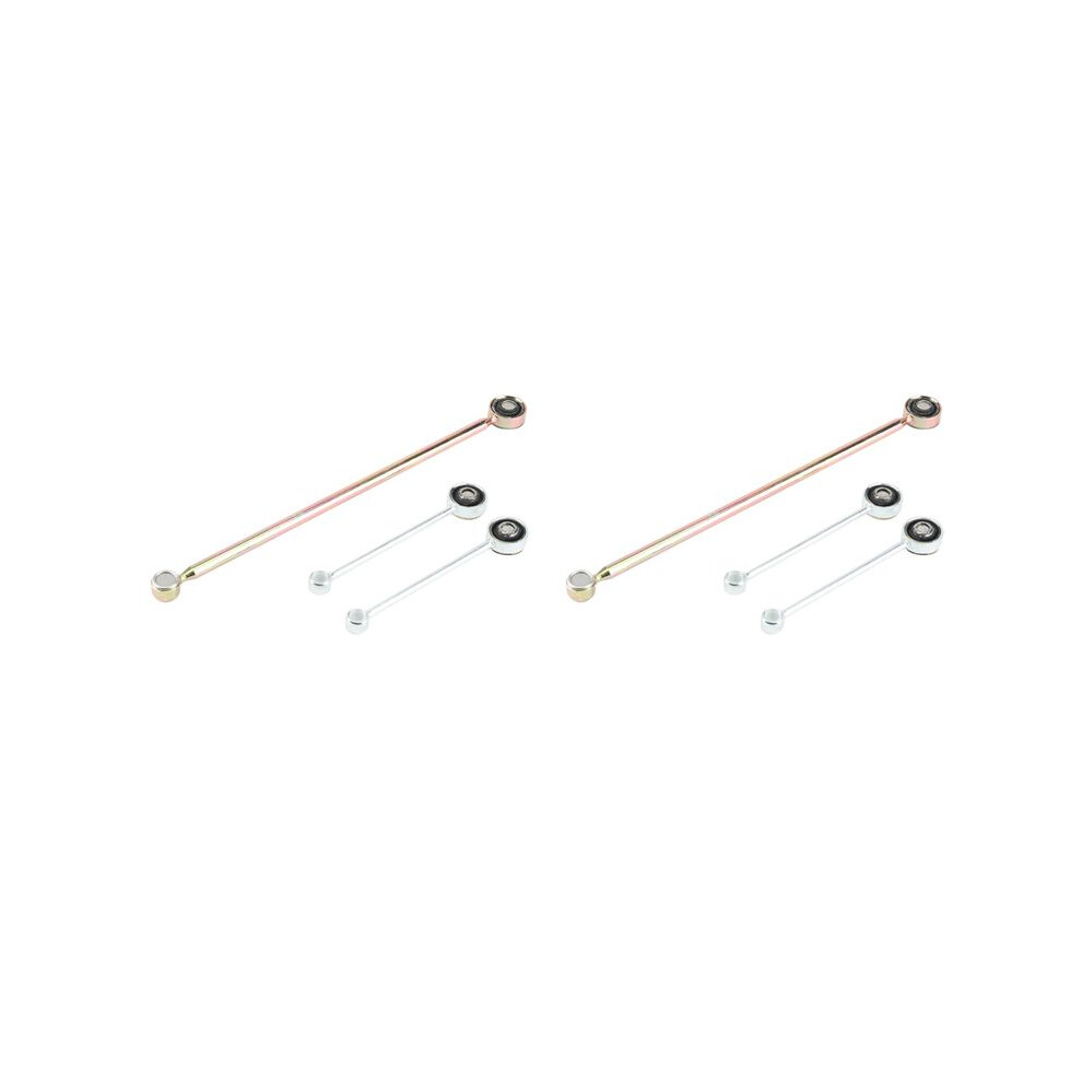 2X Transmission Gear Selector Connecting Rod 245291 2454G5 For 206/206Cc/206Sw/207 For C2 1.1 1.4 1.6 6031540153332
