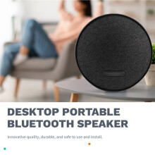 Protable Outdoor Subwoofer Home Theater Multi-Function Boomboxs MP3 Player for Star Ring 9 Speakers