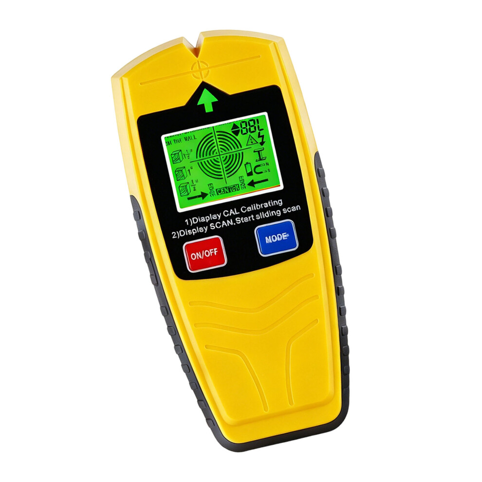 Advanced 5 In 1 Wall Transducer Detects Metal Wood Tubes Cables 7627001583528