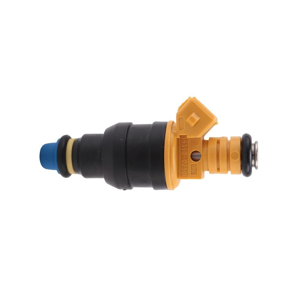 4X Car Engine Fuel Injector 35310-02500 For Atos Mx 1.0L L4 9250930023 870 3531002500 Black/Yellow 6031093262130