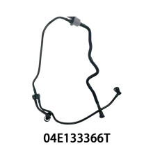 04E133366T EA211 1.4T Carbon Canister Solenoid Valve Pipe for Sagitar EA211 Engine